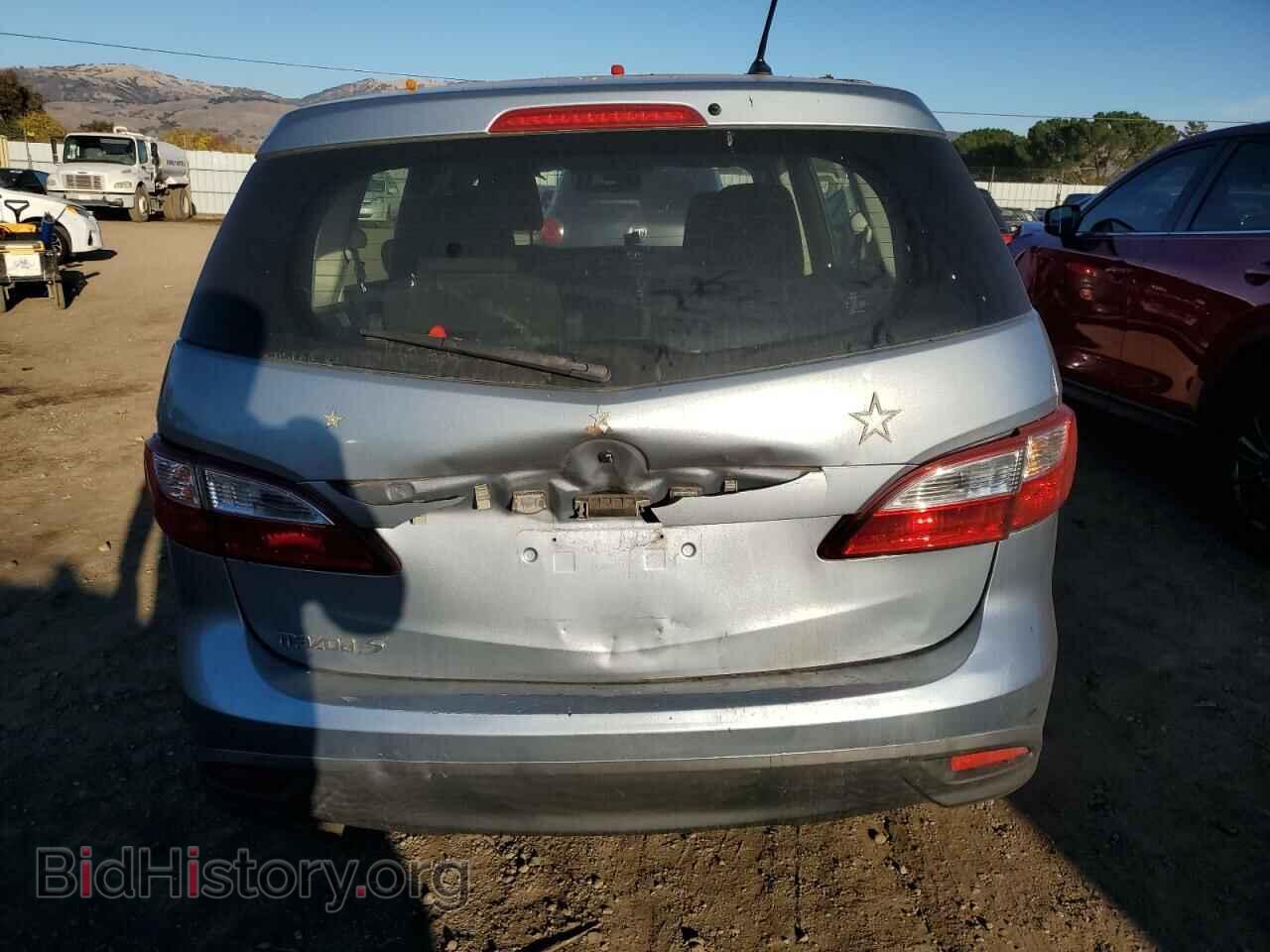 2013 MAZDA 5 - VIN: JM1CW2BL4D0145272 - Фото 6