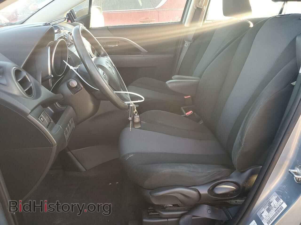 2013 MAZDA 5 - VIN: JM1CW2BL4D0145272 - Фото 7