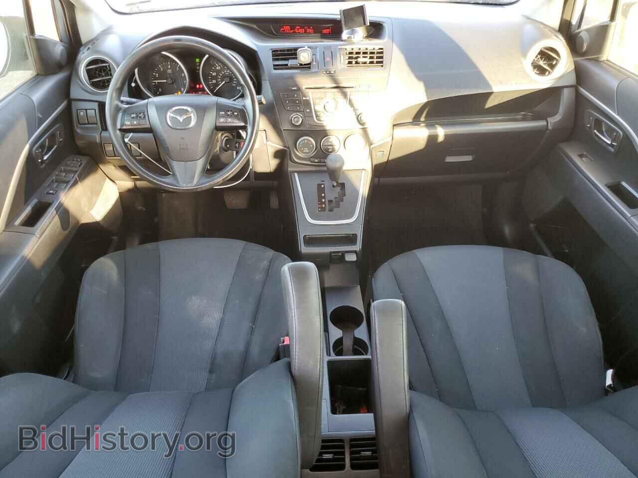 2013 MAZDA 5 - VIN: JM1CW2BL4D0145272 - Фото 8