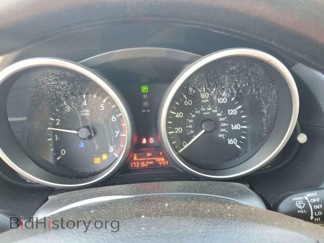 2013 MAZDA 5 - VIN: JM1CW2BL4D0145272 - Фото 9