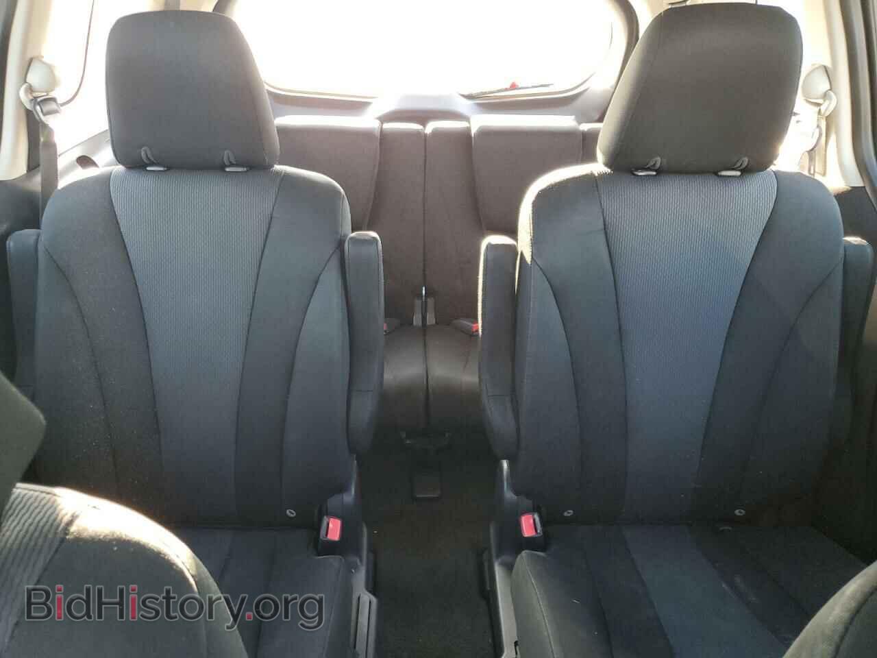 2013 MAZDA 5 - VIN: JM1CW2BL4D0145272 - Фото 10