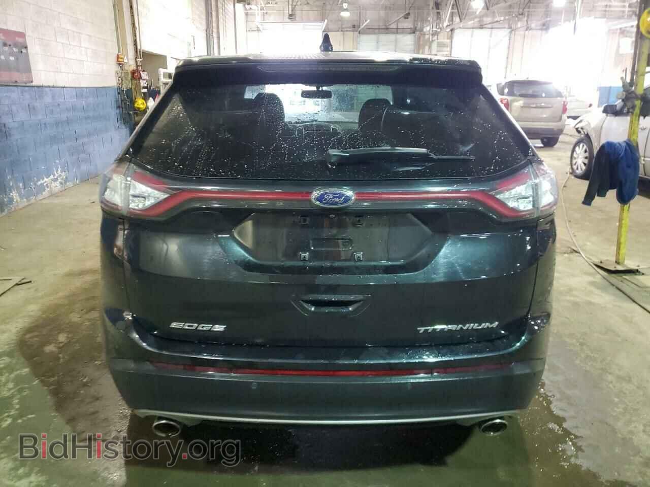 2015 FORD EDGE - VIN: 2FMTK3K82FBB45023 - Photo 6