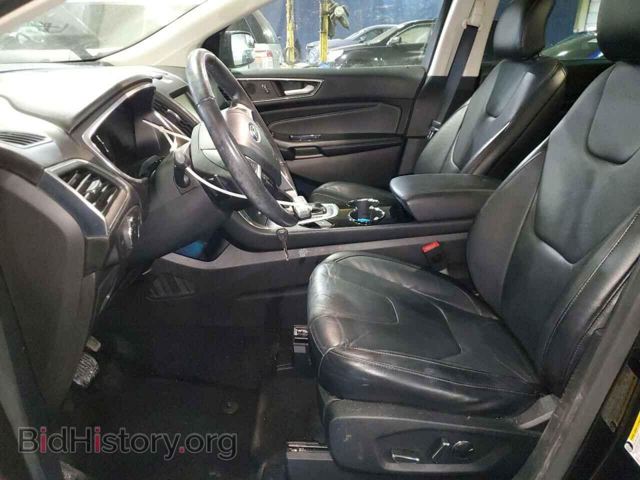 2015 FORD EDGE - VIN: 2FMTK3K82FBB45023 - Photo 7