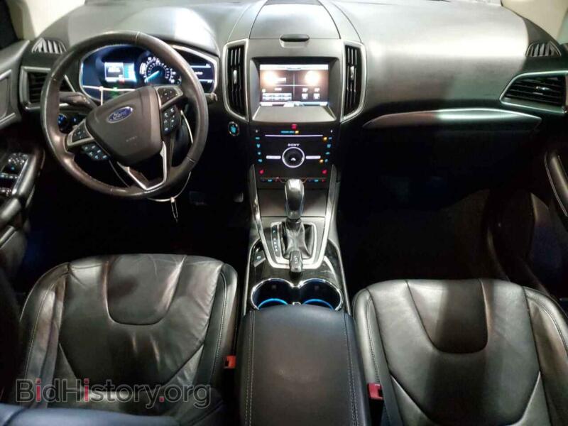 2015 Ford EDGE (VIN 2FMTK3K82FBB45023) — фото 8 из 14