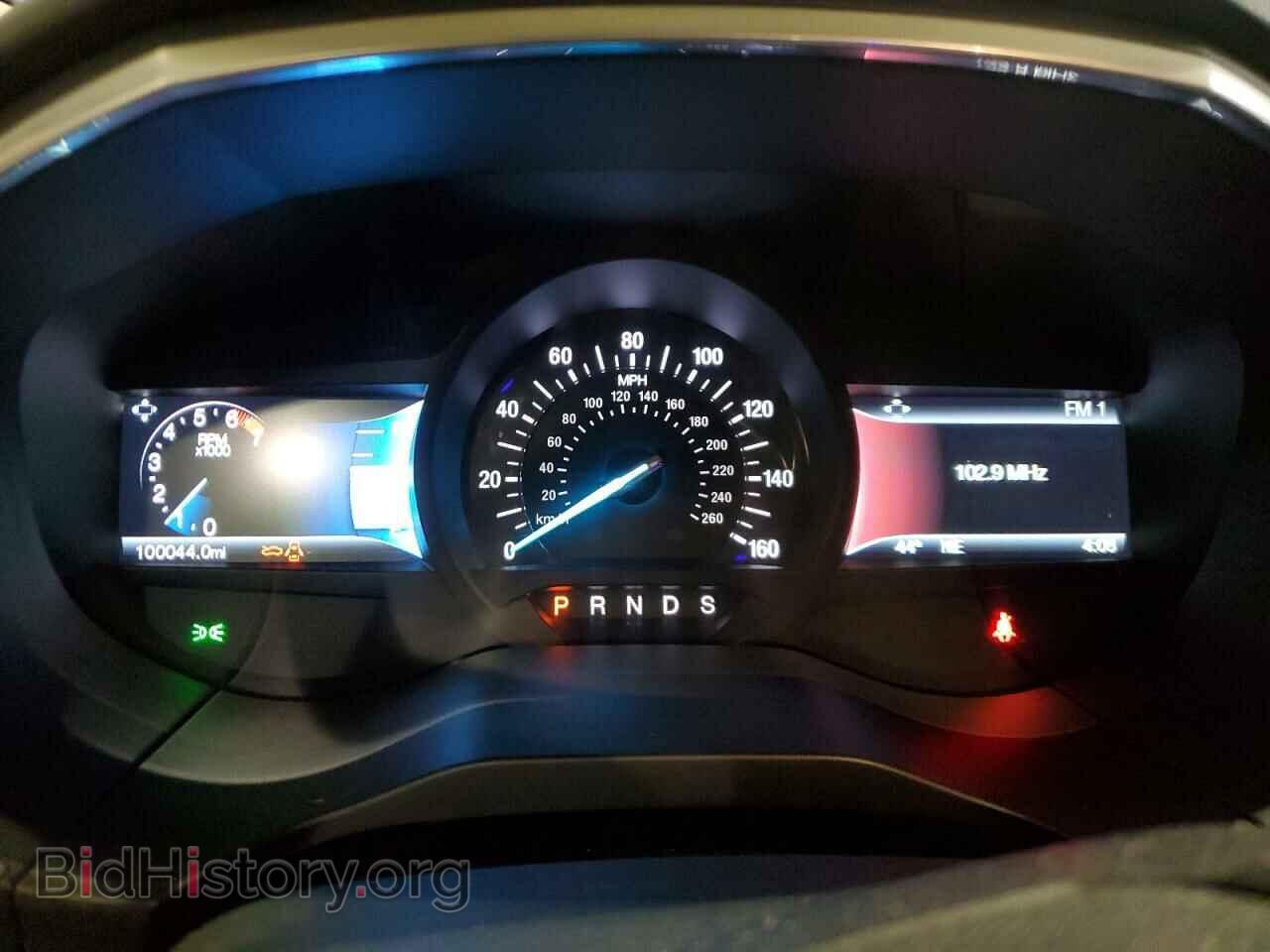 2015 FORD EDGE - VIN: 2FMTK3K82FBB45023 - Photo 9