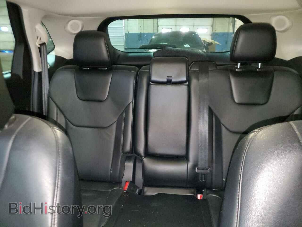 2015 FORD EDGE - VIN: 2FMTK3K82FBB45023 - Photo 10