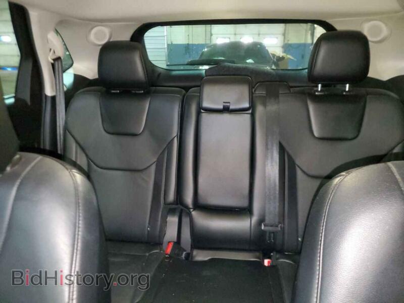 2015 Ford EDGE (VIN 2FMTK3K82FBB45023) — фото 10 из 14