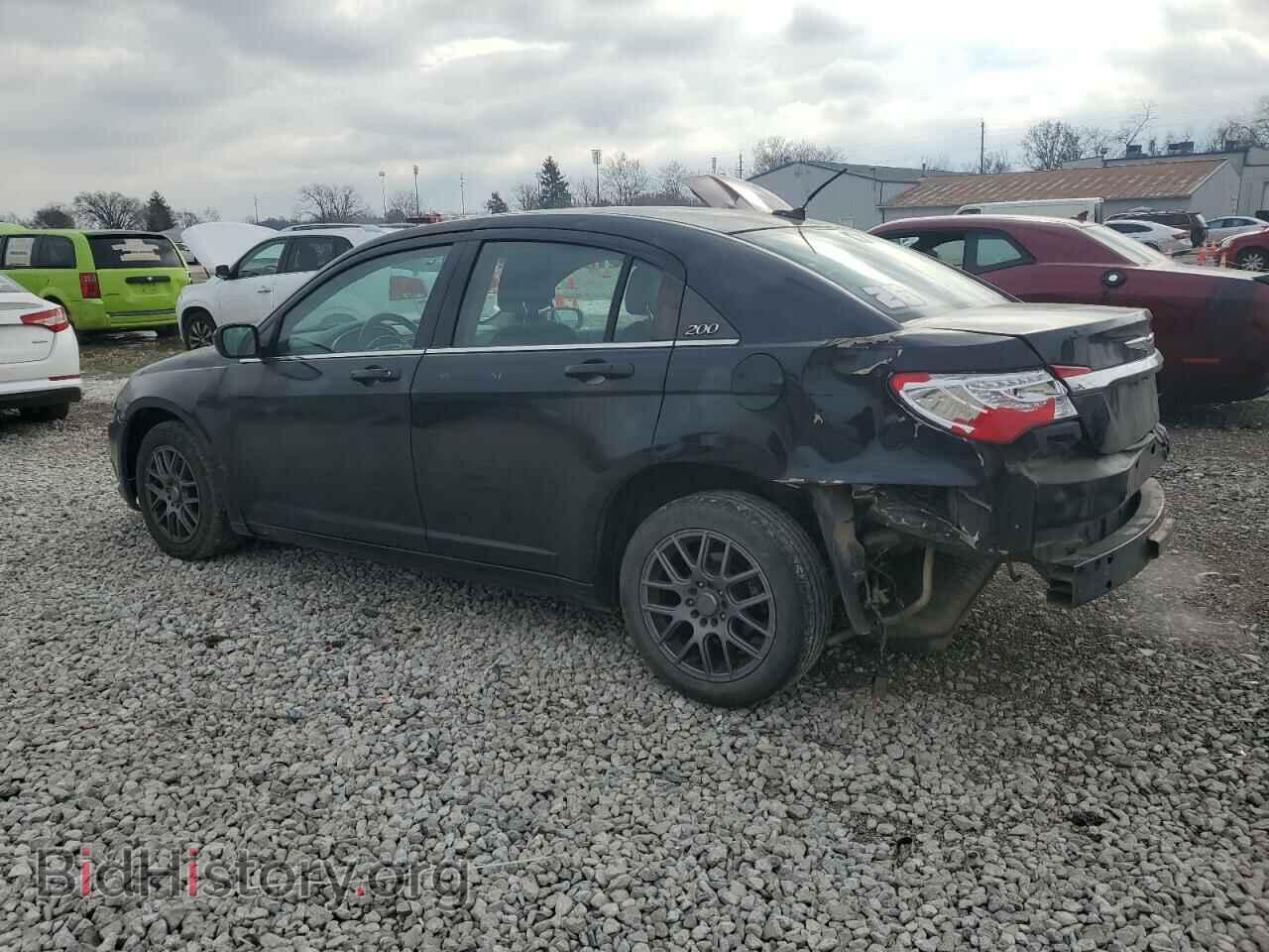 2012 CHRYSLER 200 - VIN: 1C3CCBBB8CN299635 - Photo 2