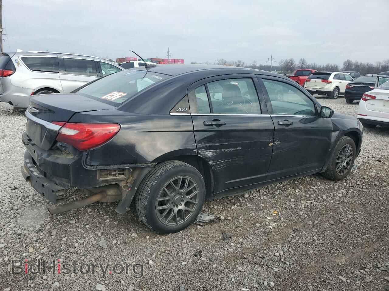 2012 CHRYSLER 200 - VIN: 1C3CCBBB8CN299635 - Photo 3