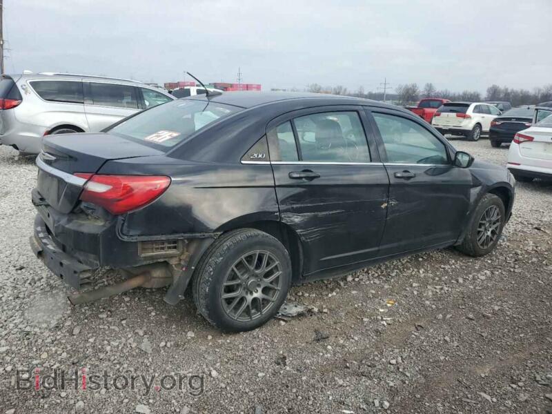 2012 Chrysler 200 (VIN 1C3CCBBB8CN299635) — фото 3 из 12