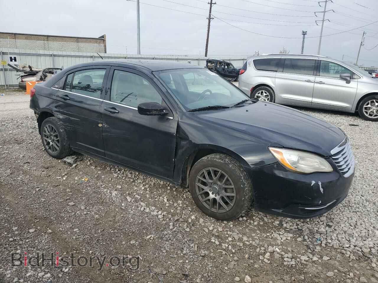 2012 CHRYSLER 200 - VIN: 1C3CCBBB8CN299635 - Photo 4