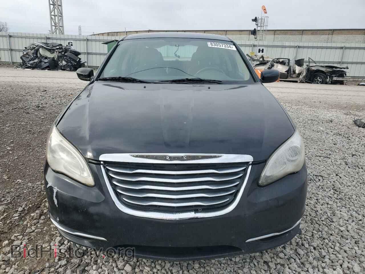 2012 CHRYSLER 200 - VIN: 1C3CCBBB8CN299635 - Photo 5