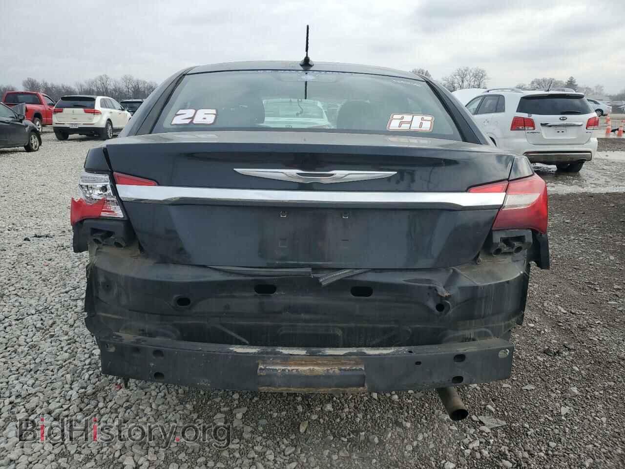 2012 CHRYSLER 200 - VIN: 1C3CCBBB8CN299635 - Photo 6