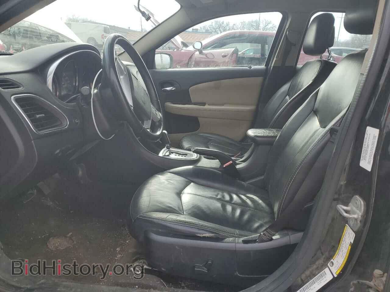 2012 CHRYSLER 200 - VIN: 1C3CCBBB8CN299635 - Photo 7