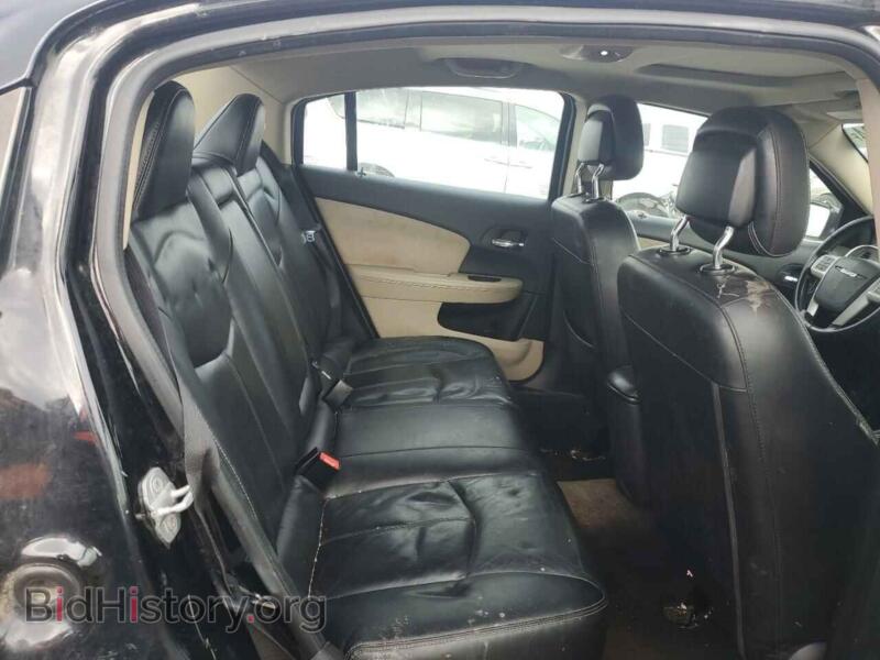 2012 Chrysler 200 (VIN 1C3CCBBB8CN299635) — фото 10 из 12