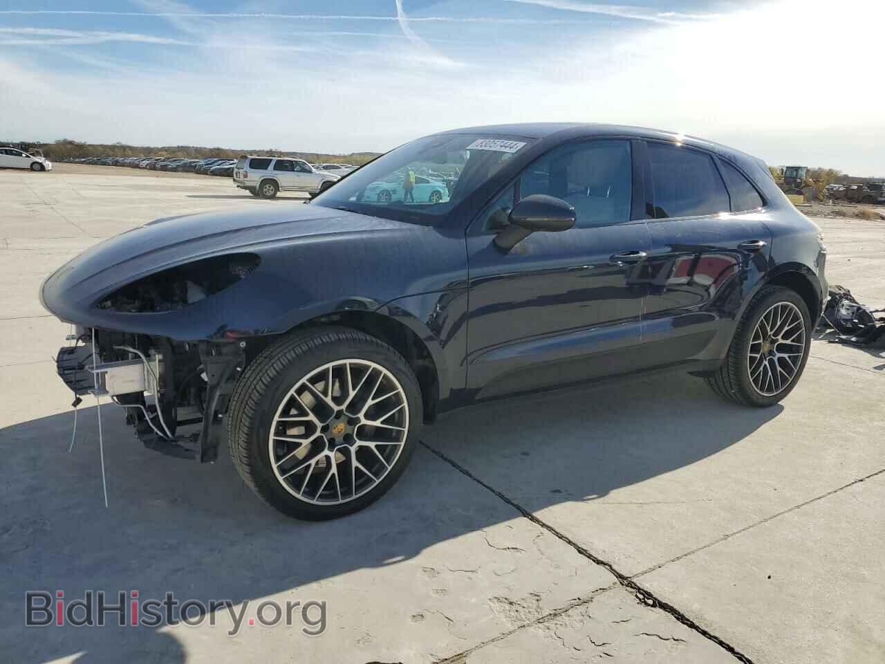 Photo WP1AB2A50KLB32972 - PORSCHE MACAN 2019