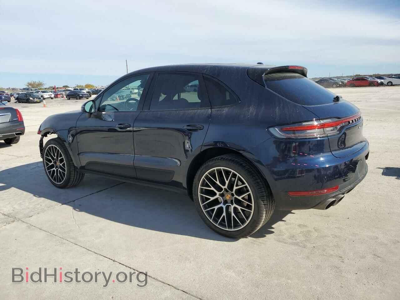 2019 PORSCHE MACAN - VIN: WP1AB2A50KLB32972 - Photo 2