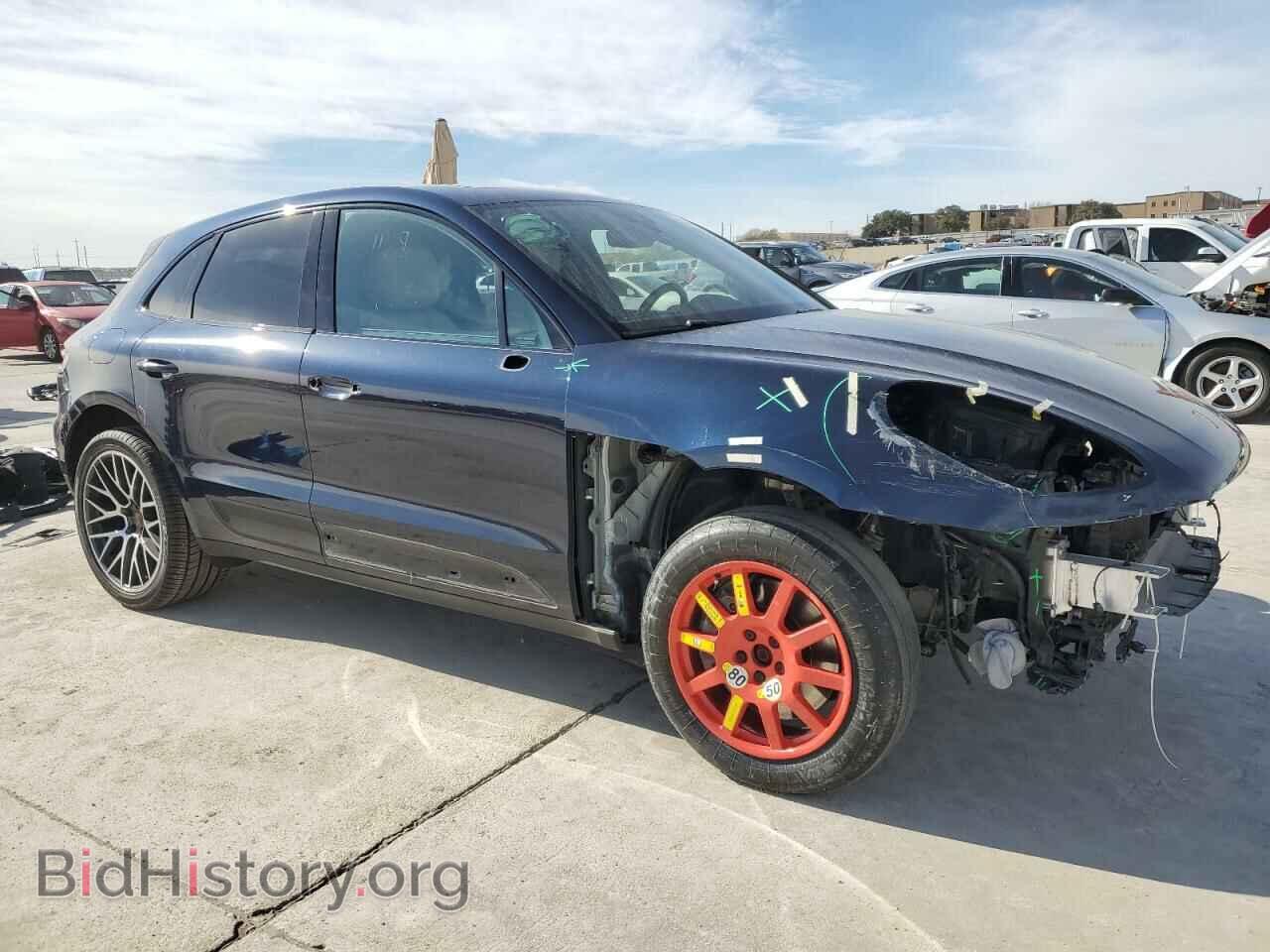2019 PORSCHE MACAN - VIN: WP1AB2A50KLB32972 - Photo 4