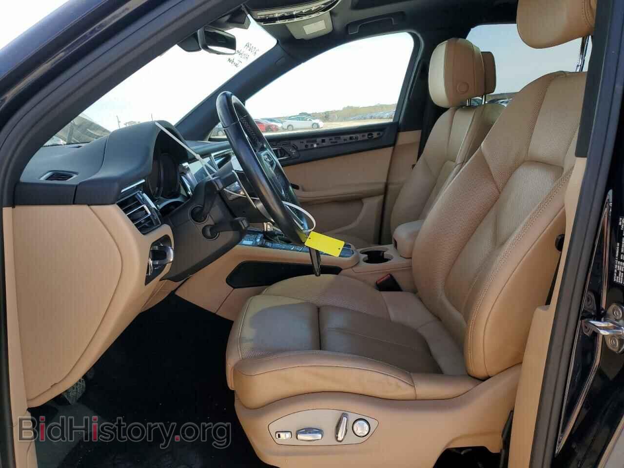 2019 PORSCHE MACAN - VIN: WP1AB2A50KLB32972 - Photo 7