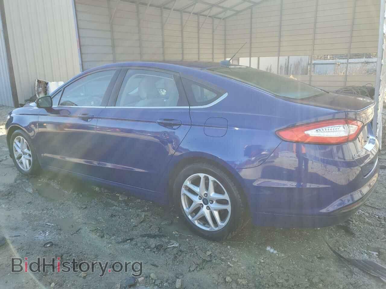 2016 FORD FUSION - VIN: 1FA6P0H71G5113384 - Фото 2