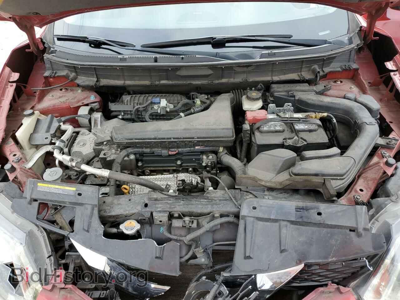 2016 NISSAN ROGUE - VIN: 5N1AT2MT4GC856465 - Photo 12