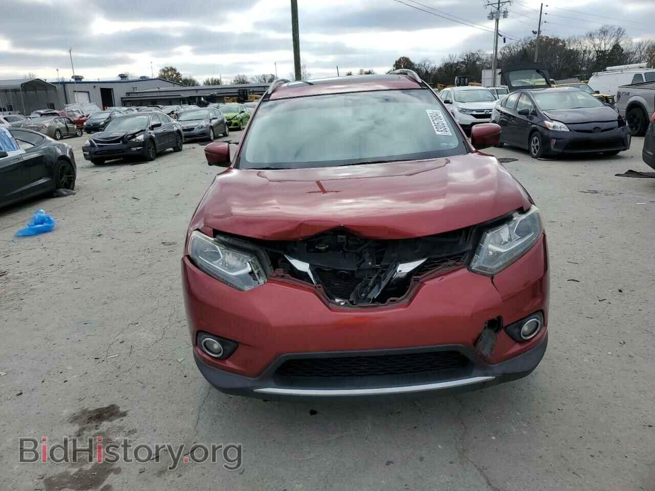 2016 NISSAN ROGUE - VIN: 5N1AT2MT4GC856465 - Photo 5