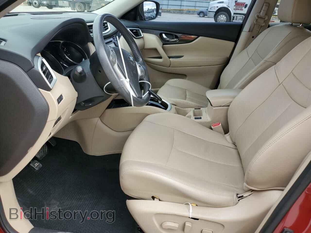 2016 NISSAN ROGUE - VIN: 5N1AT2MT4GC856465 - Photo 7