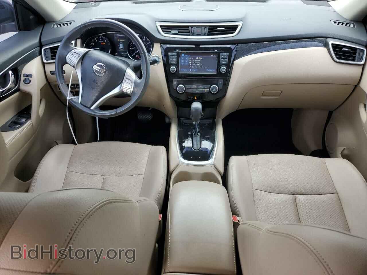 2016 NISSAN ROGUE - VIN: 5N1AT2MT4GC856465 - Photo 8