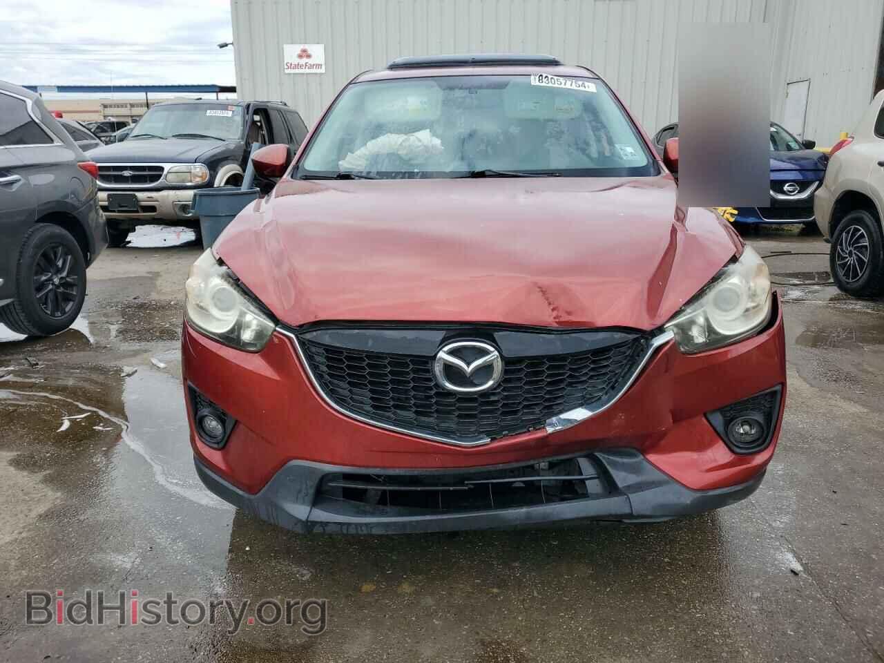 2013 MAZDA CX-5 - VIN: JM3KE2CEXD0146089 - Фото 5