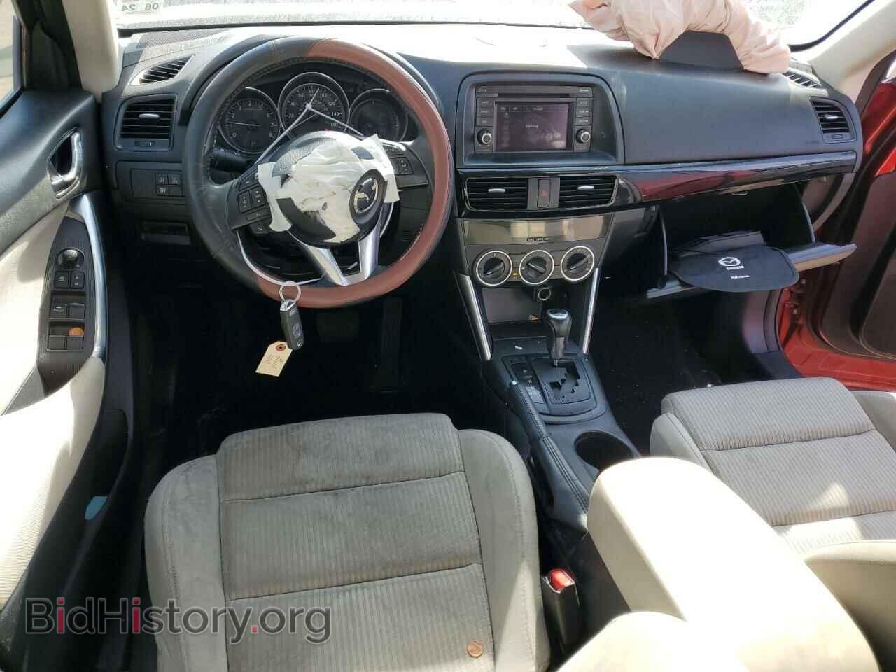 2013 MAZDA CX-5 - VIN: JM3KE2CEXD0146089 - Фото 8