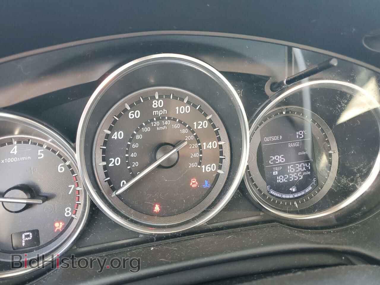 2013 MAZDA CX-5 - VIN: JM3KE2CEXD0146089 - Фото 9