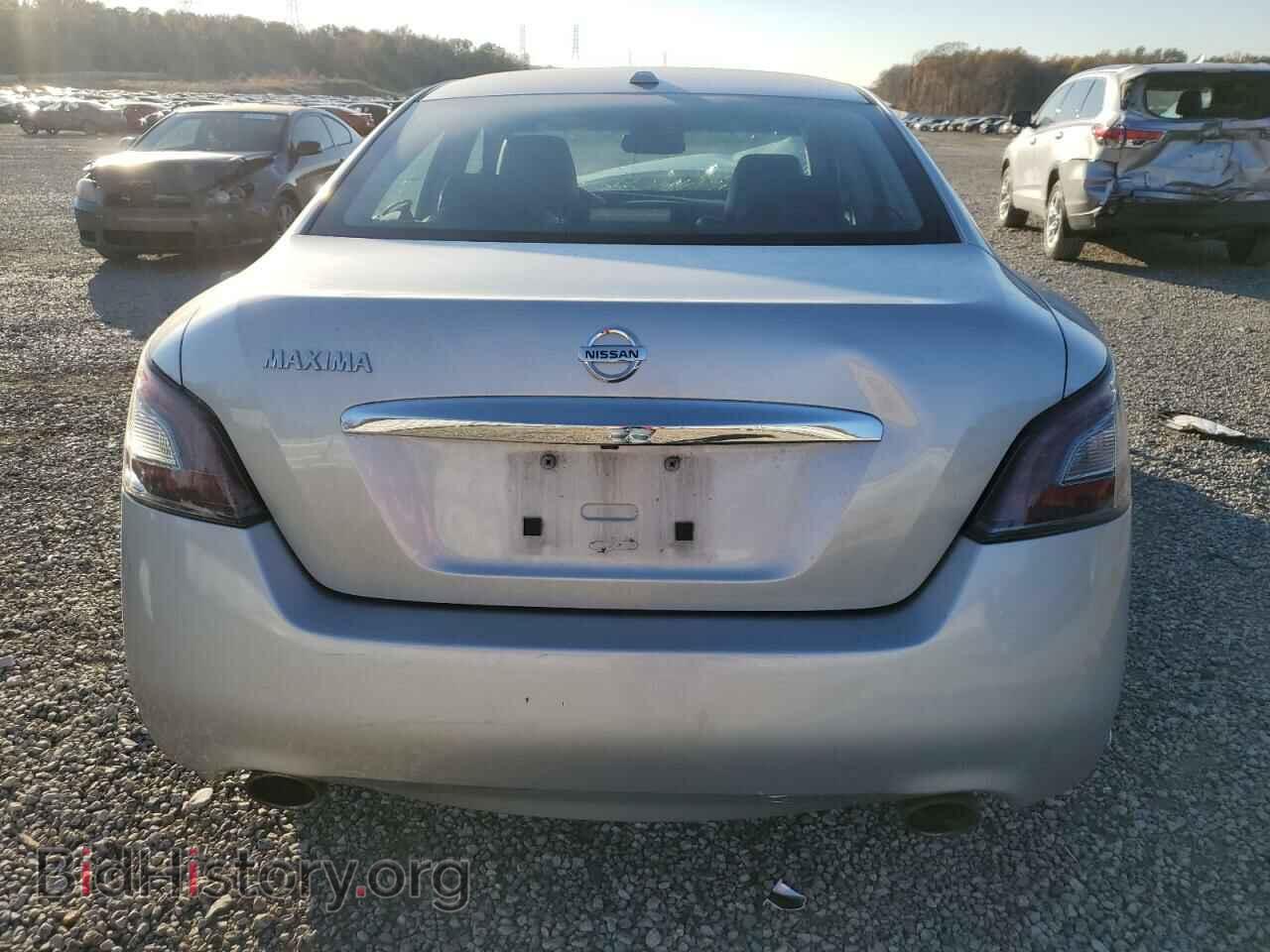 2013 NISSAN MAXIMA - VIN: 1N4AA5AP1DC828725 - Фото 6