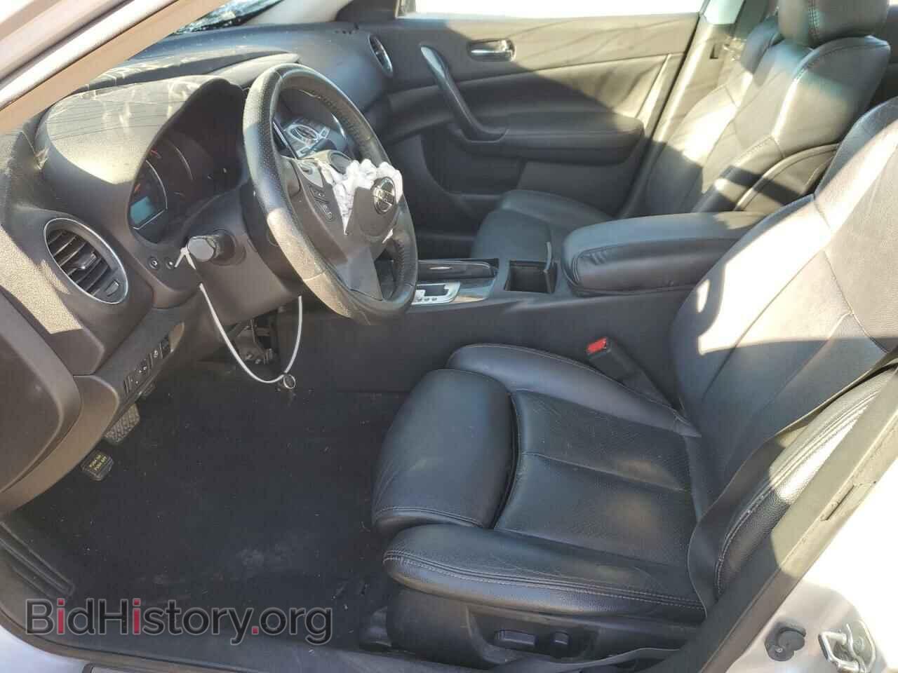 2013 NISSAN MAXIMA - VIN: 1N4AA5AP1DC828725 - Фото 7