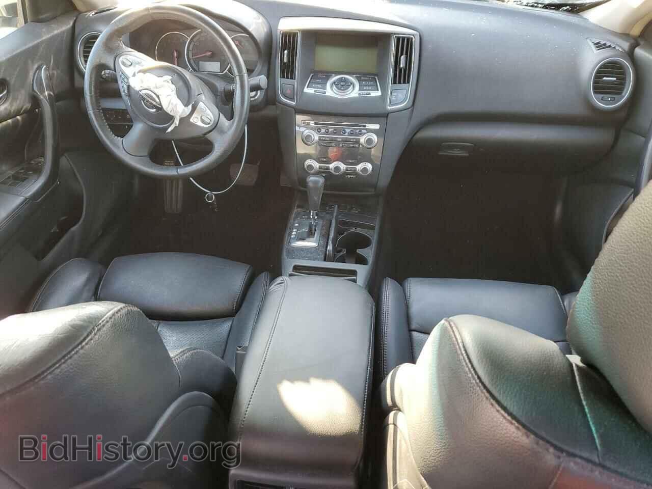 2013 NISSAN MAXIMA - VIN: 1N4AA5AP1DC828725 - Фото 8