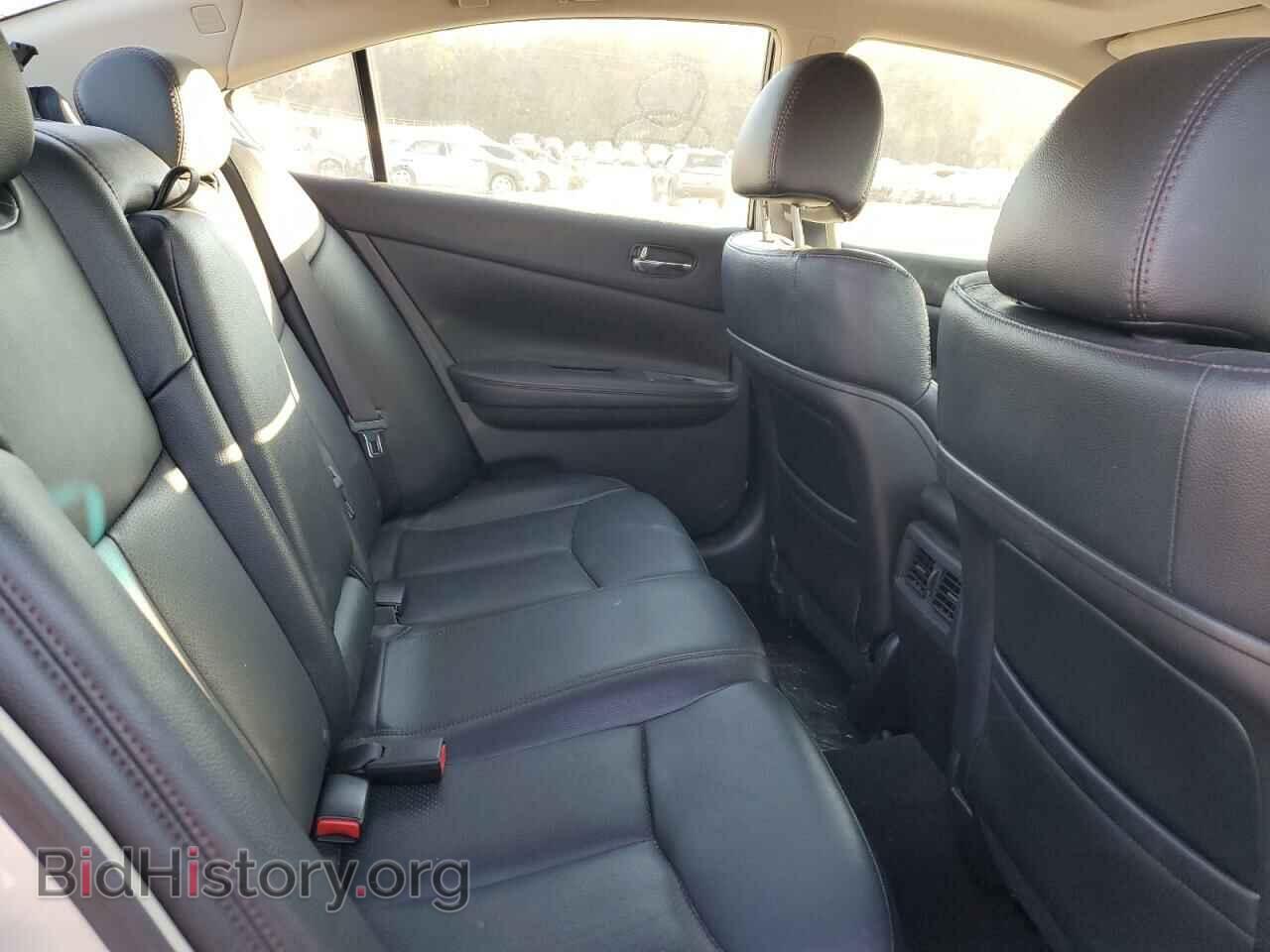 2013 NISSAN MAXIMA - VIN: 1N4AA5AP1DC828725 - Фото 10