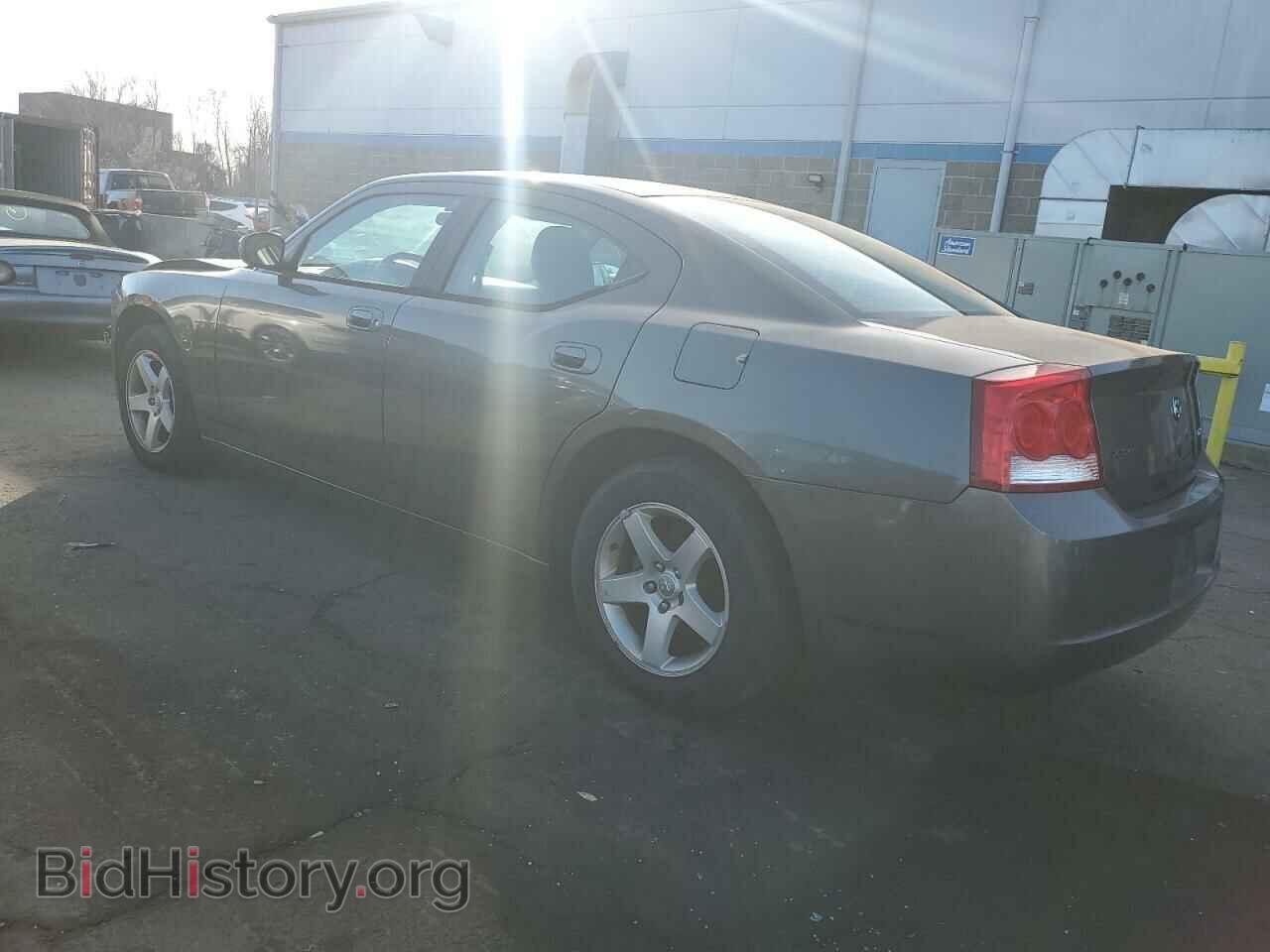 2010 DODGE CHARGER - VIN: 2B3CA4CD7AH217513 - Фото 2