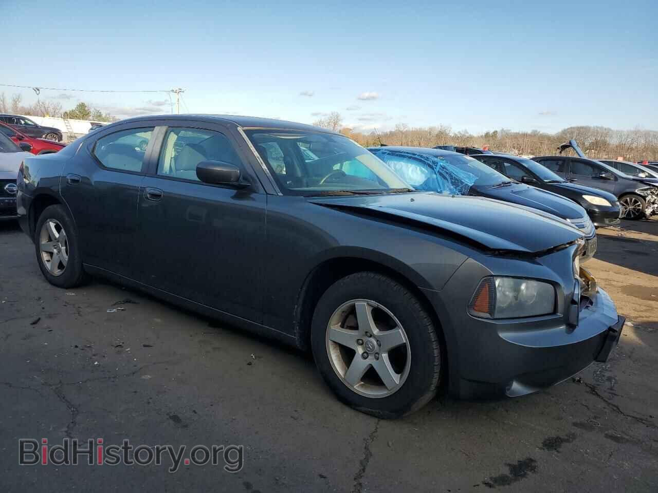 2010 DODGE CHARGER - VIN: 2B3CA4CD7AH217513 - Фото 4