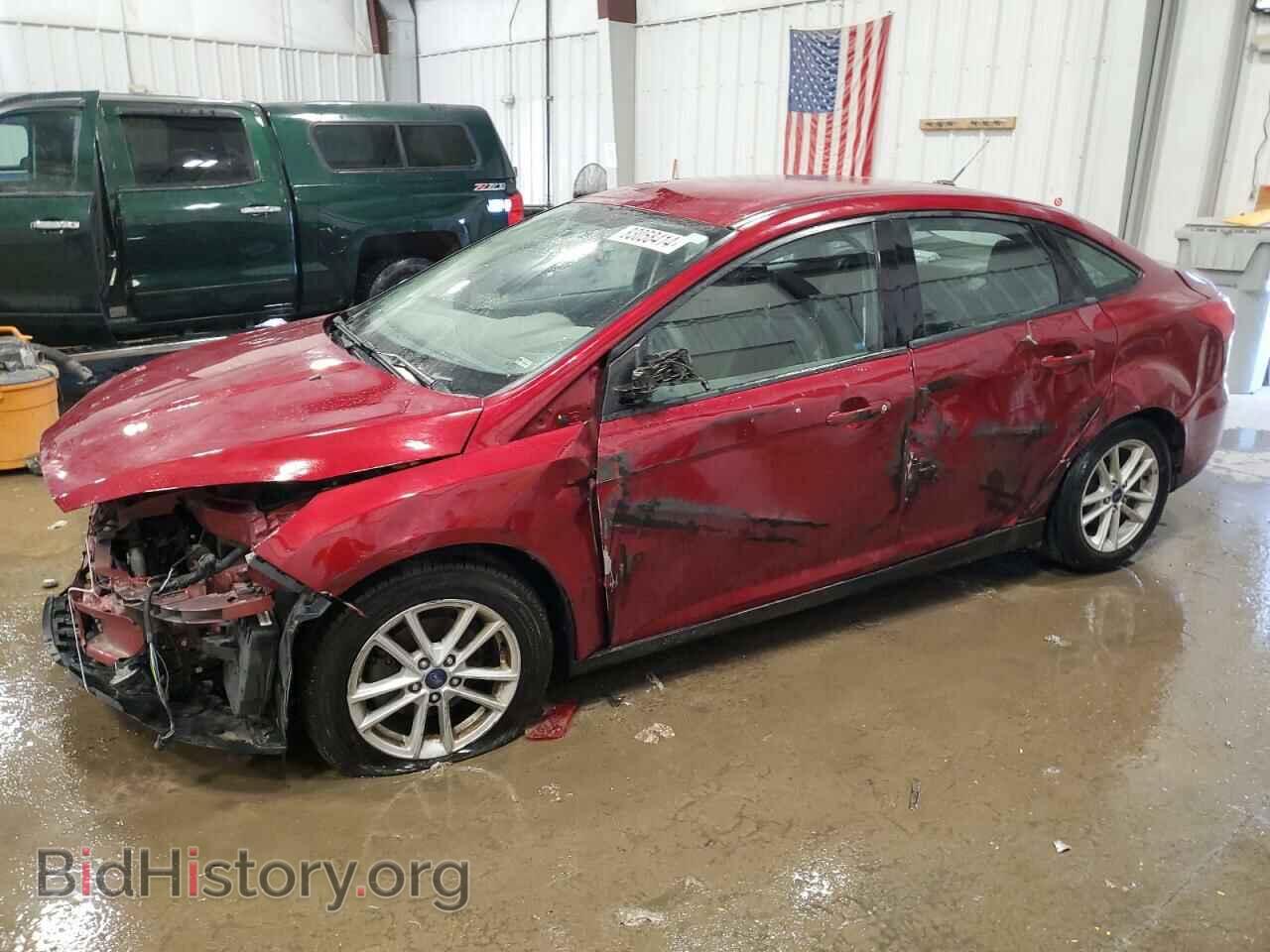 Фотография 1FADP3F26HL339188 - FORD FOCUS 2017