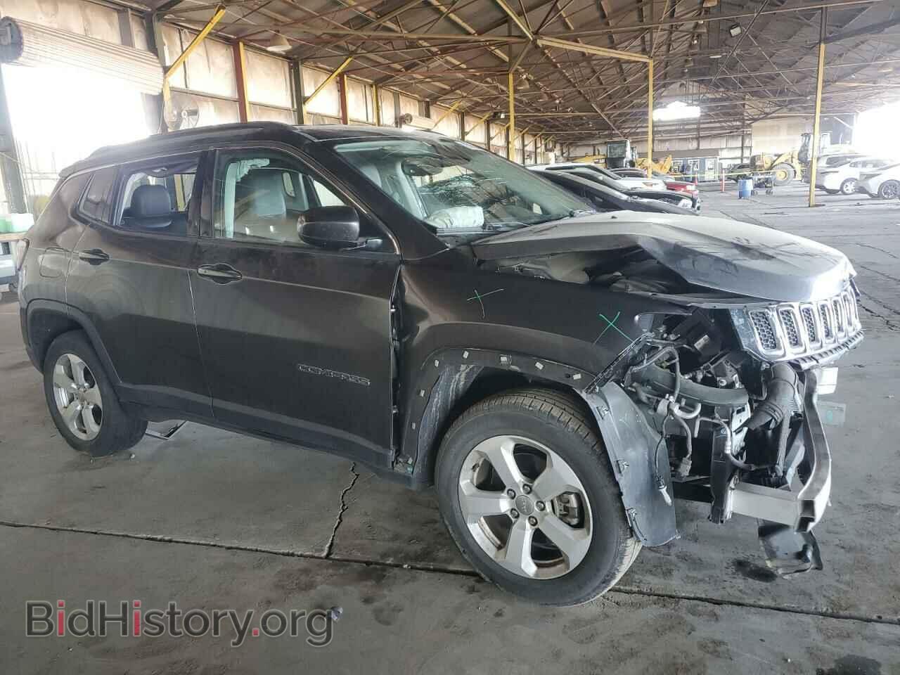 2018 JEEP COMPASS - VIN: 3C4NJDBB6JT103341 - Фото 4