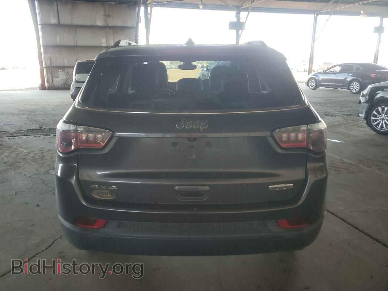 2018 JEEP COMPASS - VIN: 3C4NJDBB6JT103341 - Фото 6