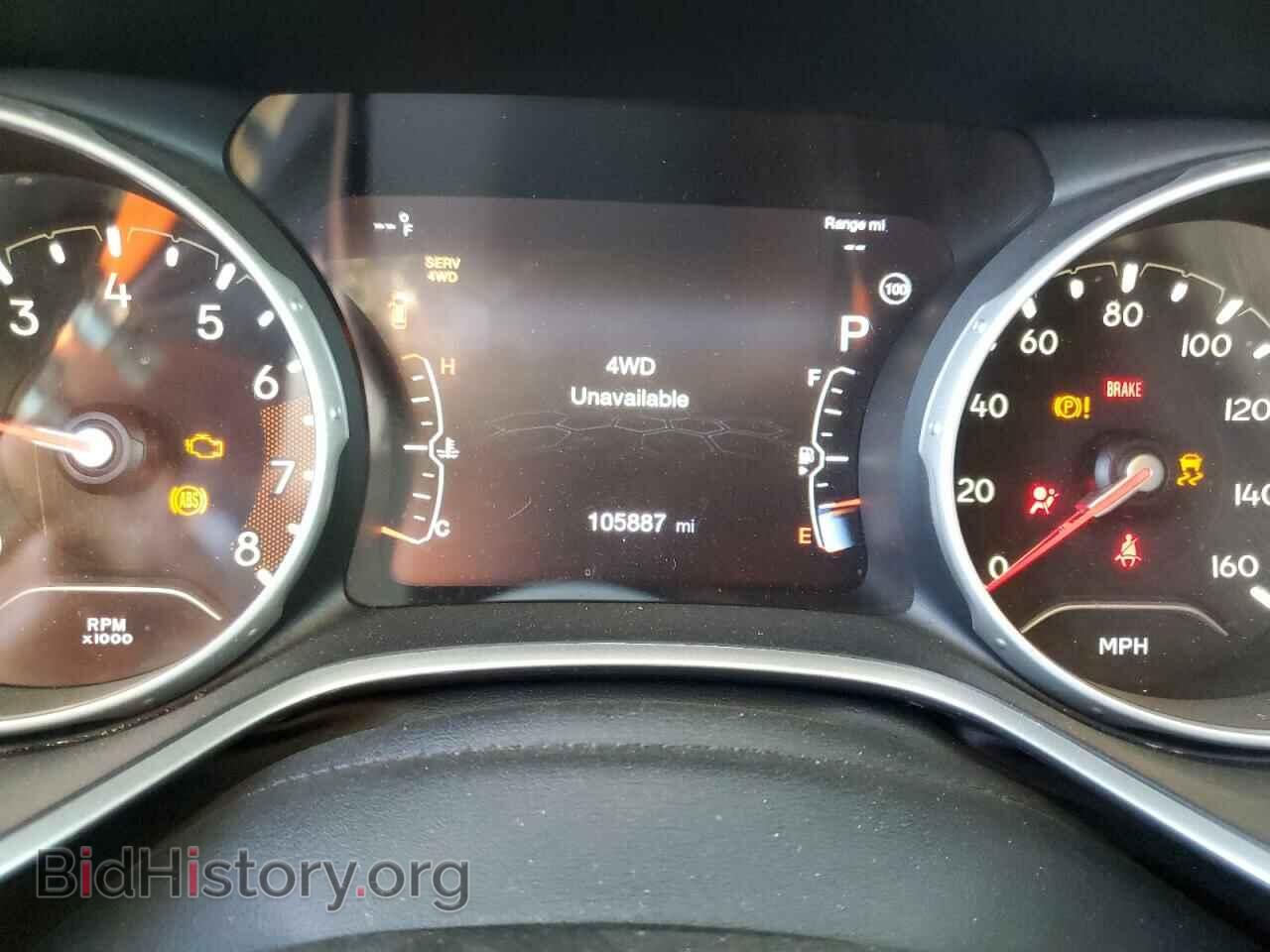 2018 JEEP COMPASS - VIN: 3C4NJDBB6JT103341 - Фото 9