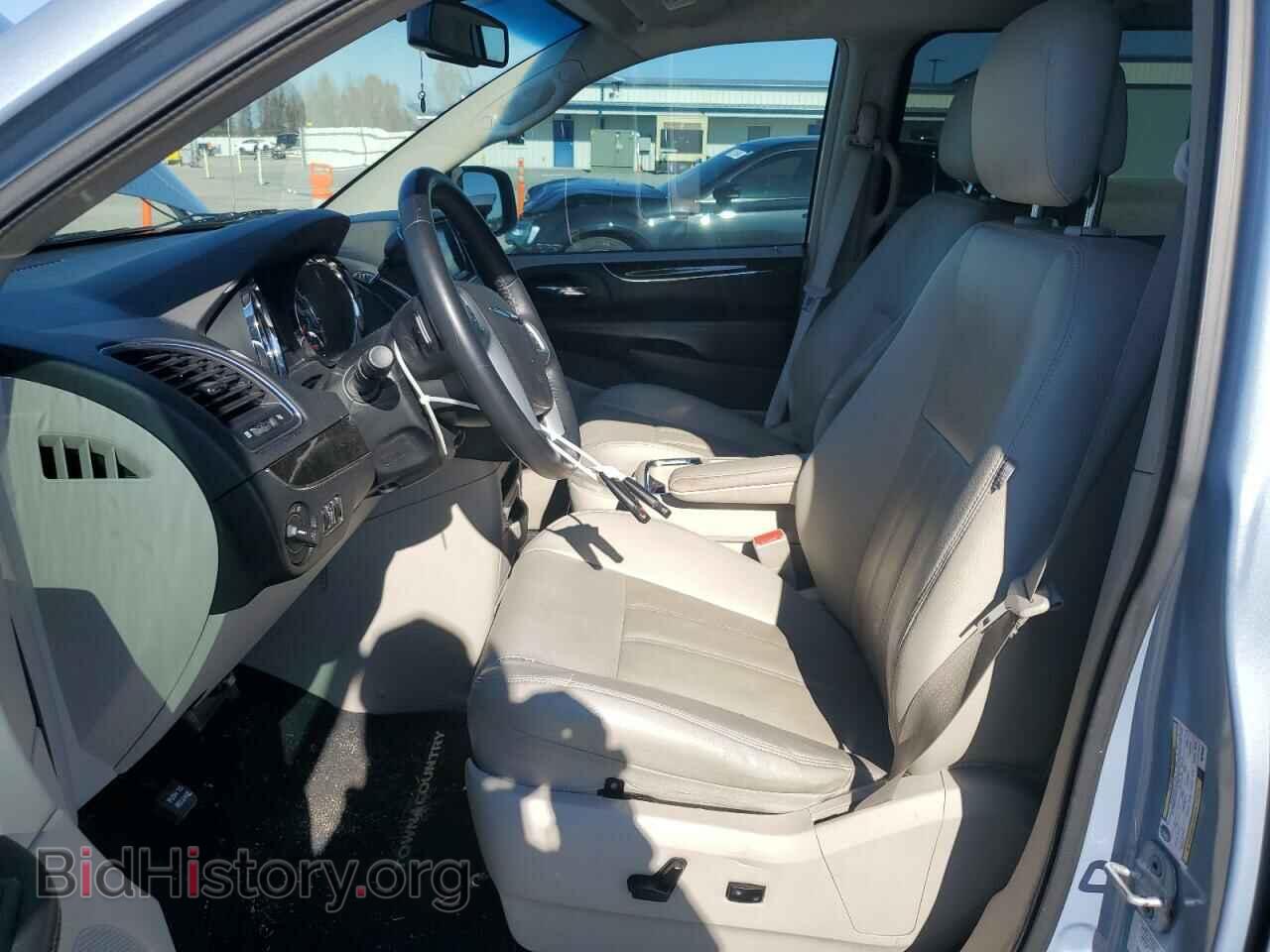 2013 CHRYSLER MINIVAN - VIN: 2C4RC1BG6DR769502 - Фото 7