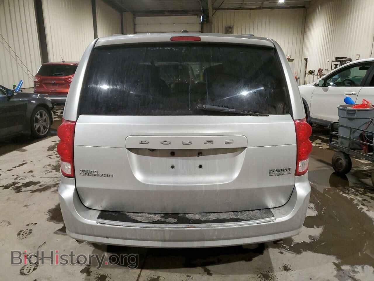 2011 DODGE CARAVAN - VIN: 2D4RN4DGXBR778535 - Фото 6