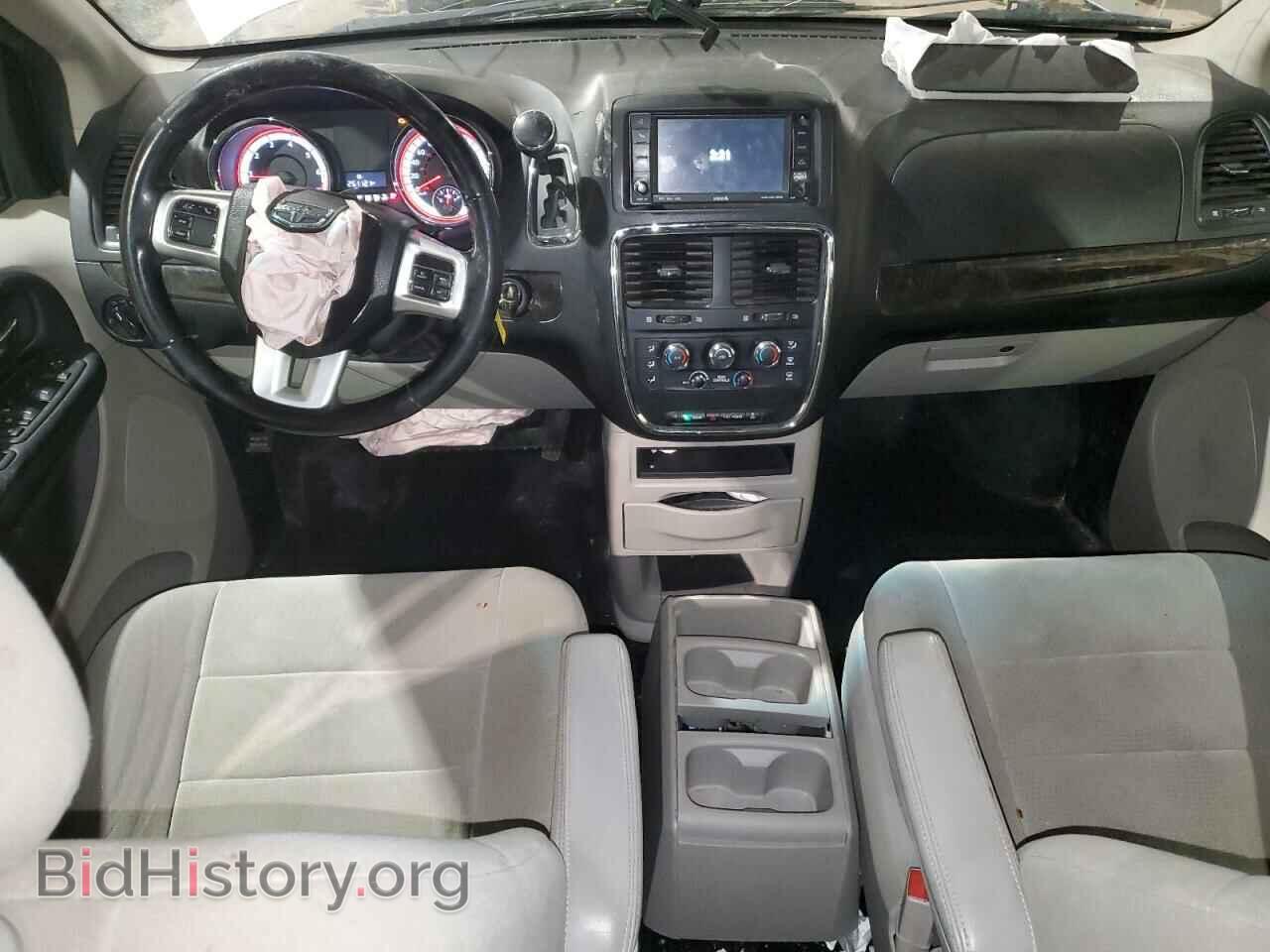2011 DODGE CARAVAN - VIN: 2D4RN4DGXBR778535 - Фото 8