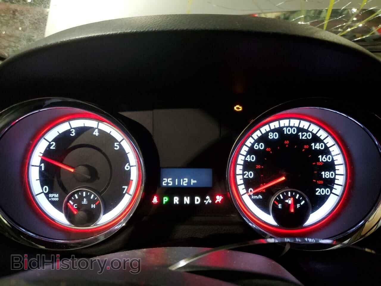 2011 DODGE CARAVAN - VIN: 2D4RN4DGXBR778535 - Фото 9
