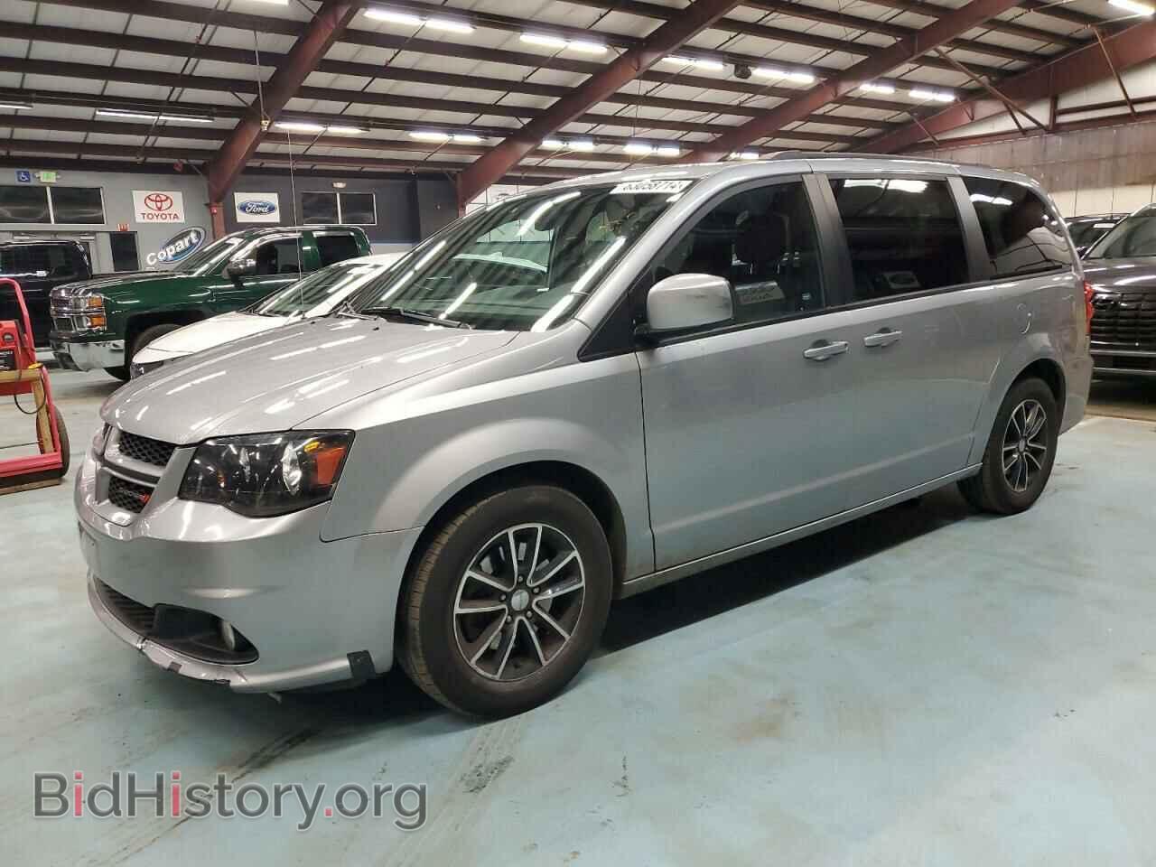 Photo 2C4RDGEG3JR318714 - DODGE CARAVAN 2018
