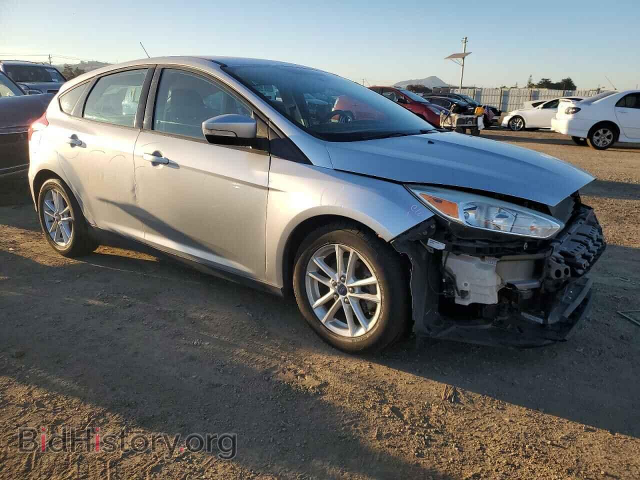 2015 FORD FOCUS - VIN: 1FADP3K26FL364093 - Фото 4