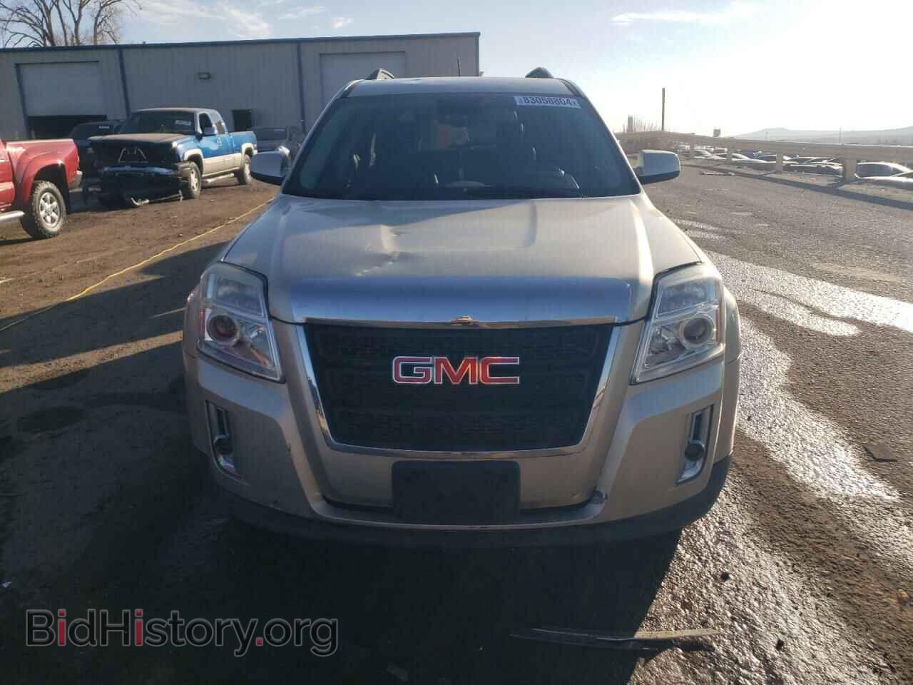 2014 GMC TERRAIN - VIN: 2GKALSEK7E6368339 - Photo 5