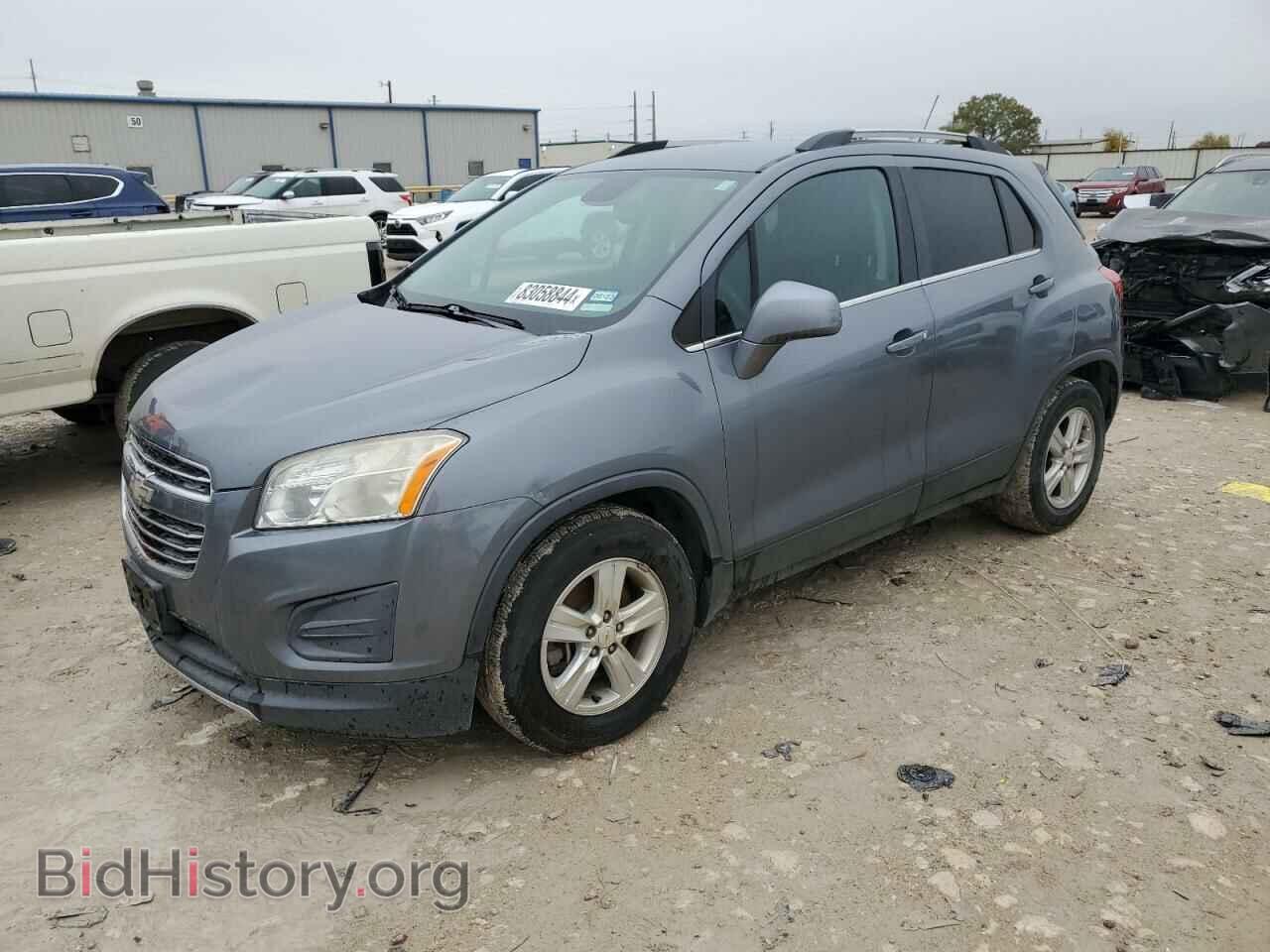 Photo KL7CJLSB5FB197297 - CHEVROLET TRAX 2015