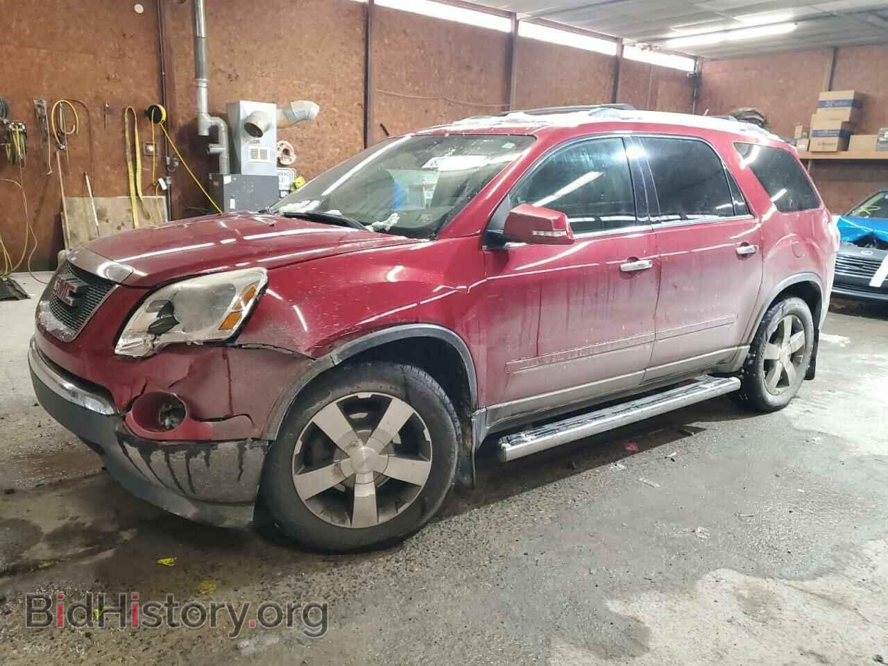 Photo 1GKKVRED8CJ310314 - GMC ACADIA 2012